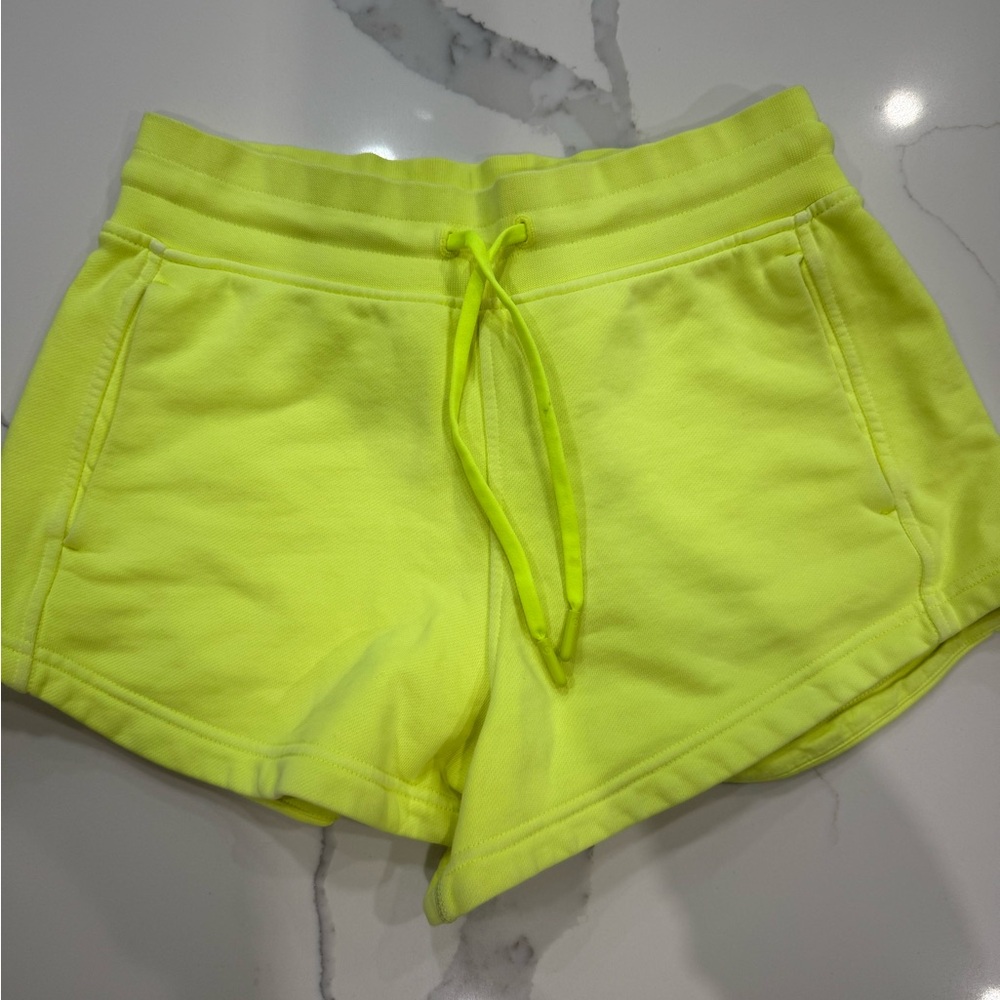 Lululemon Inner Glow Shorts